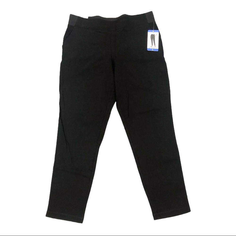 NWT 32 Degrees Soft Comfort Fleece Lined Pants - Picture 5 of 6